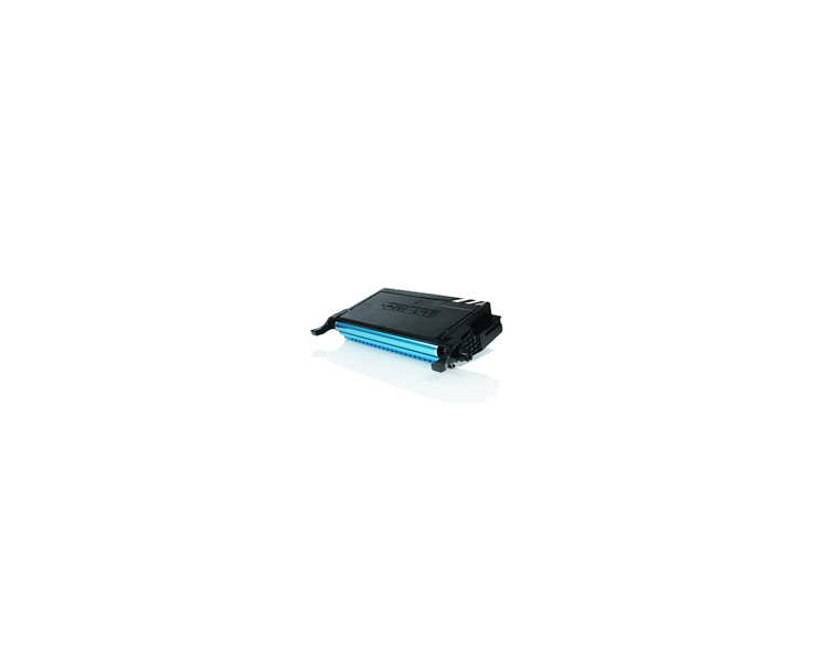 Cartucho de Toner Compatible para SAMSUNG CLP770/CLP775 CYAN  CLT-C6092S/SU082A