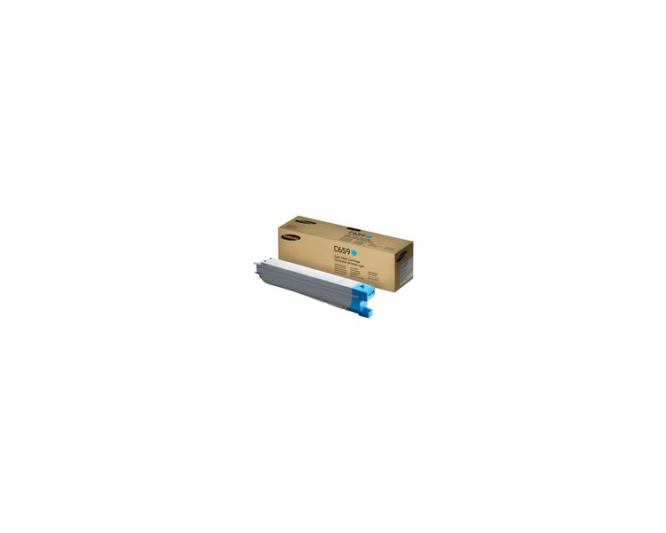 SAMSUNG CLT-C659S CYAN CARTUCHO DE TONER ORIGINAL - SU093A