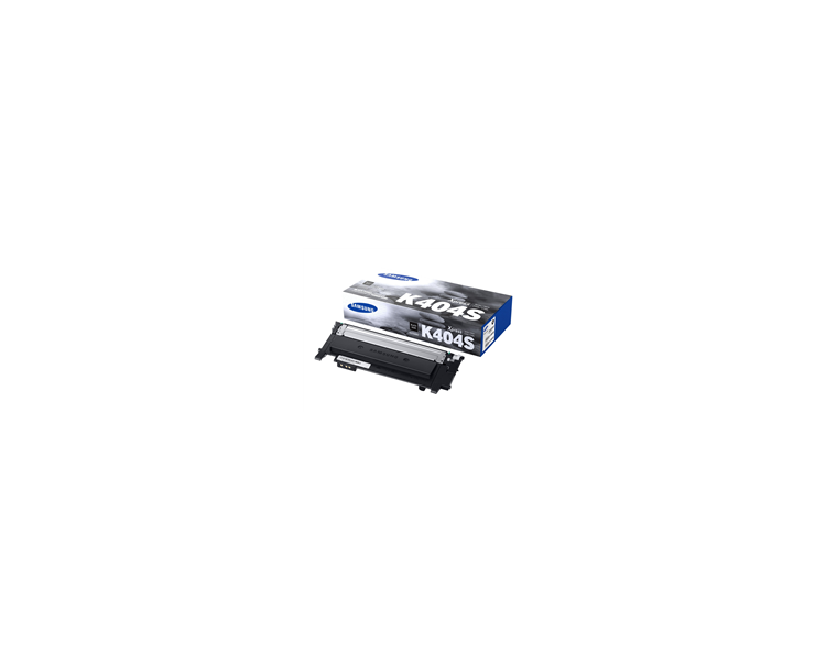 SAMSUNG CLT-K404S NEGRO CARTUCHO DE TONER ORIGINAL - SU100A