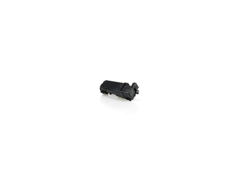 Cartucho de Toner Compatible para XEROX PHASER 6128 NEGRO  106R01455