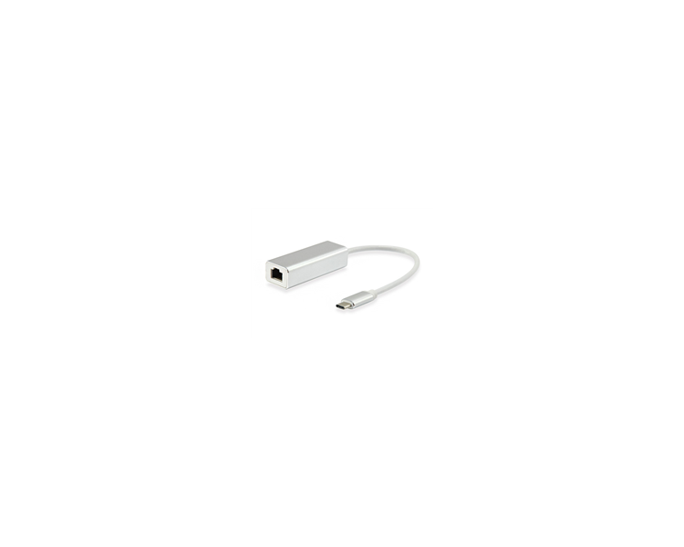 EQUIP ADAPTADOR USB-C MACHO A RJ45 HEMBRA