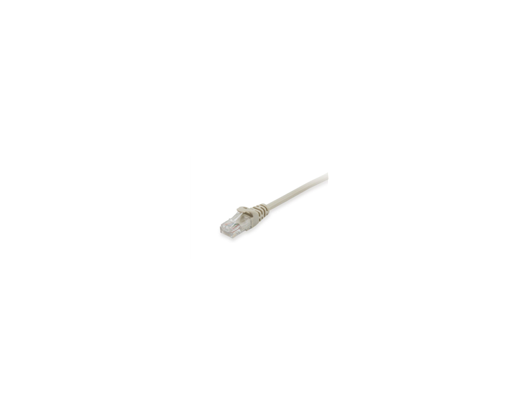 EQUIP CABLE DE RED U/UTP CAT.5E - LATIGUILLO 15M - COLOR BEIGE