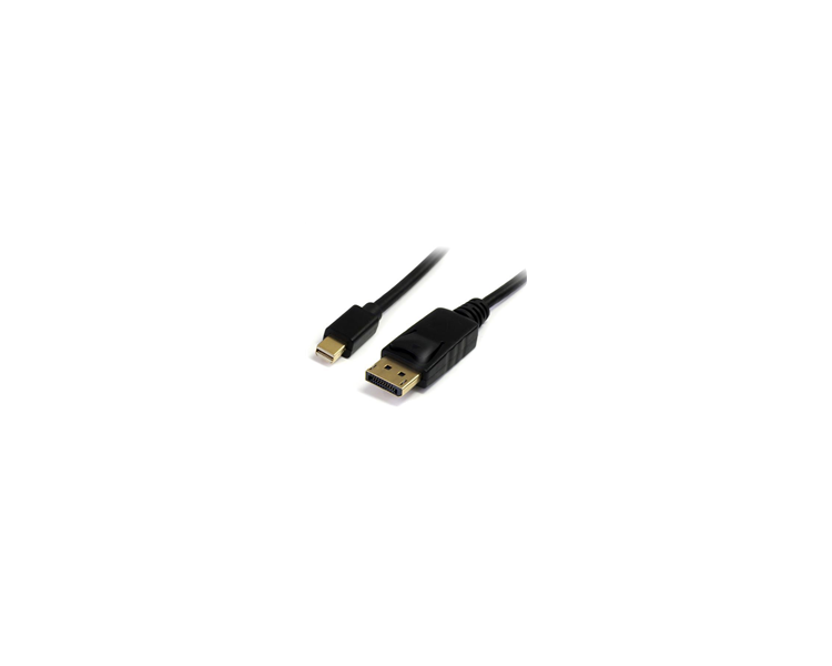 3GO CABLE  MINI DISPLAYPORT A DISPLAYPORT 4K 2M