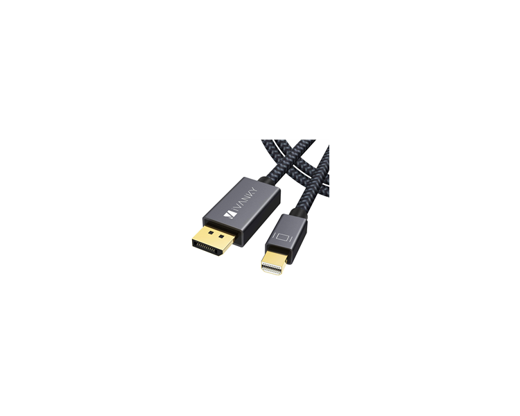 3GO CABLE  MINI DISPLAYPORT A MINI DISPLAYPORT 4K 2M