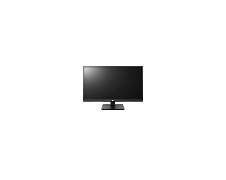 LG MONITOR LED 23.8" IPS FULLHD - RESPUESTA 5MS - ALTAVOCES - ANGULO DE VISION 178º - 16:9 - HDMI, USB, VGA, DVI - VESA