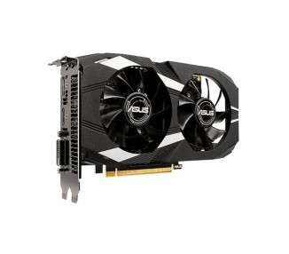 TARJETA GRÁFICA ASUS DUAL GTX 1650 EDICION OC 4GB GDDR5