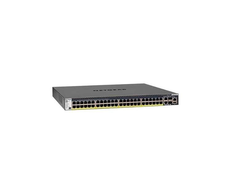 HUB SWITCH 48 PTOS NETGEAR M4300-48XF