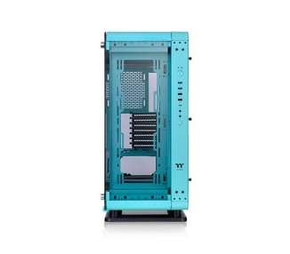 TORRE ATX THERMALTAKE CORE P6 TG TURQUOISE