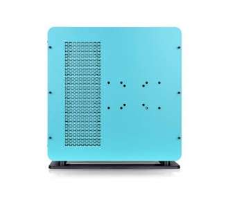 TORRE ATX THERMALTAKE CORE P6 TG TURQUOISE