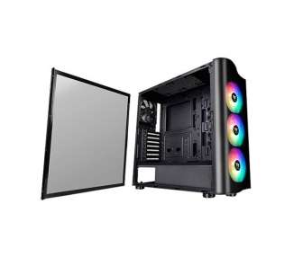 TORRE ATX THERMALTAKE VIEW 23 TG ARGB NEGRO