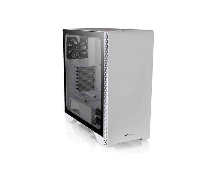 TORRE ATX THERMALTAKE S300 TG BLANCO