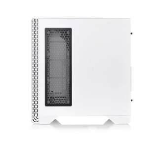 TORRE ATX THERMALTAKE S300 TG BLANCO