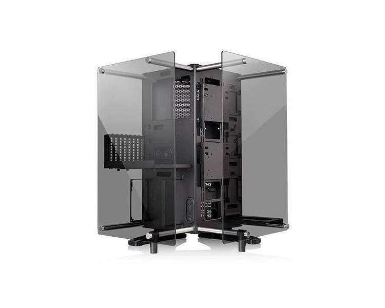 TORRE ATX THERMALTAKE CORE P90 EDICION TG NEGRO