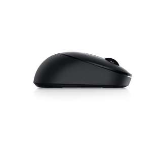 RATON OPTICO DELL WIRELESS MS3320W BLACK