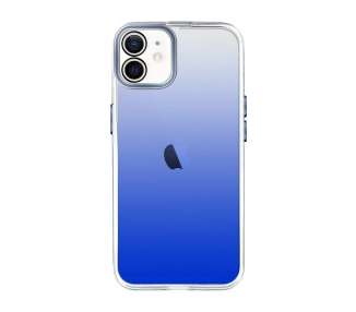 Funda Premium Metalica y Metraquilato Compatible con iPhone 12 6.1"