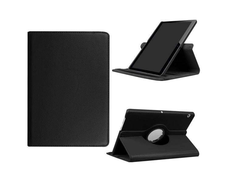 Funda Tablet Rotativa compatible con Samsung Tab S5e 10.5" T720 