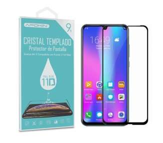 Cristal Templado Full Glue para Huawei Honor X9 Magic 4 Lite Protector Pantalla