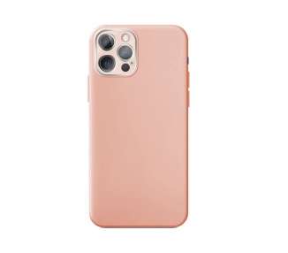 Funda Silicona Suave Compatible con IPhone 13 Pro con Protector Camara 3D