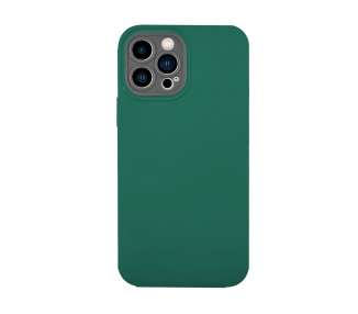 Funda Silicona Compatible con iPhone 11 Pro Max con Cámara 5D