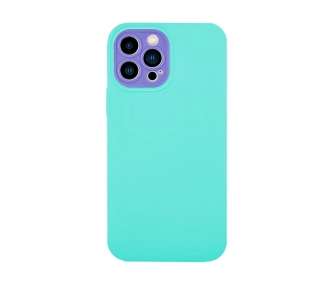 Funda Silicona Compatible con iPhone 11 Pro Max con Cámara 5D