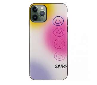 Funda Gel Doble Capa Compatible para iPhone 11 Pro Max