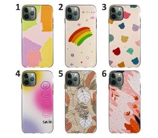 Funda Gel Doble Capa Compatible para iPhone 11 Pro Max