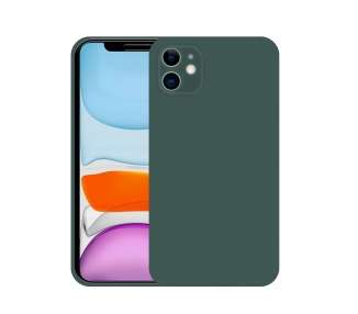 Funda 360 con Cristal Templado Ultrafina Compatible Con iPhone 11 Pro Max