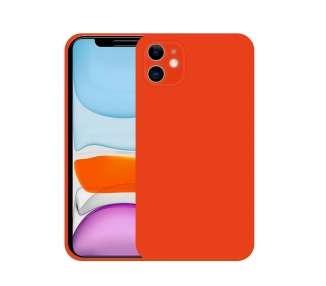 Funda 360 con Cristal Templado Ultrafina Compatible Con iPhone 11 Pro Max