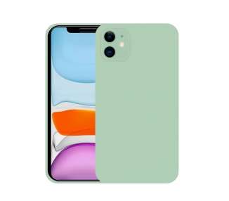 Funda 360 con Cristal Templado Ultrafina Compatible Con iPhone 11 Pro Max