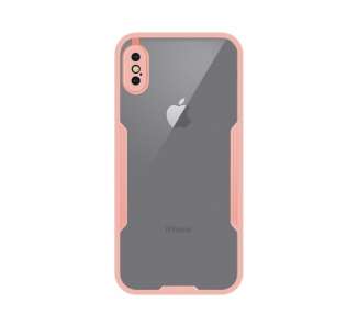 Funda Slim Compatible con iPhone X,Xs con cámara Cubierta