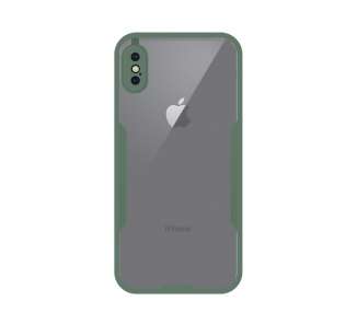 Funda Slim Compatible con iPhone X,Xs con cámara Cubierta