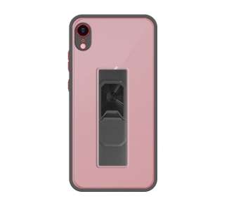 Funda Kickstand Antigolpe Compatible con iPhone XR con Imán y Soporte de Pestaña