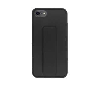 Funda Silicona Compatible con iPhone 6 Plus 7 Plus 8 Plus Gel Soporte Magnético