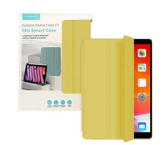 Funda Smart Cover V2 Compatible con iPad 10.2 con Soporte para Lapiz