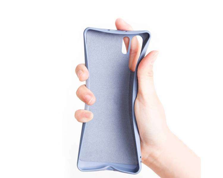 Funda Gel Silicona Suave Compatible con Samsung S22 Imán Soporte Anilla 