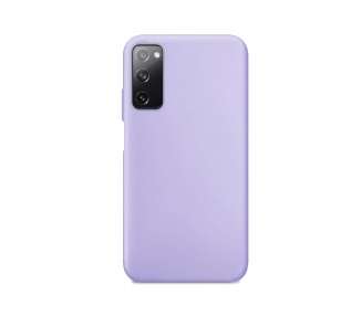 Funda Silicona Suave Compatible con Samsung Galaxy S20 FE