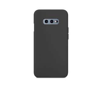 Funda Silicona Suave Compatible con Samsung Galaxy S10e