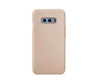 Funda Silicona Suave Compatible con Samsung Galaxy S10e