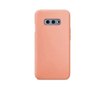 Funda Silicona Suave Compatible con Samsung Galaxy S10e