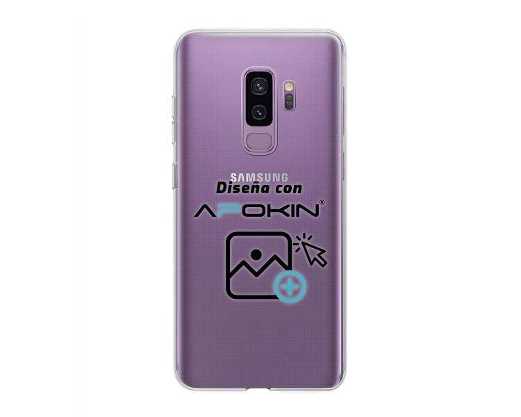 Fundas Personalizadas Compatible con Samsung Galaxy S9 Plus