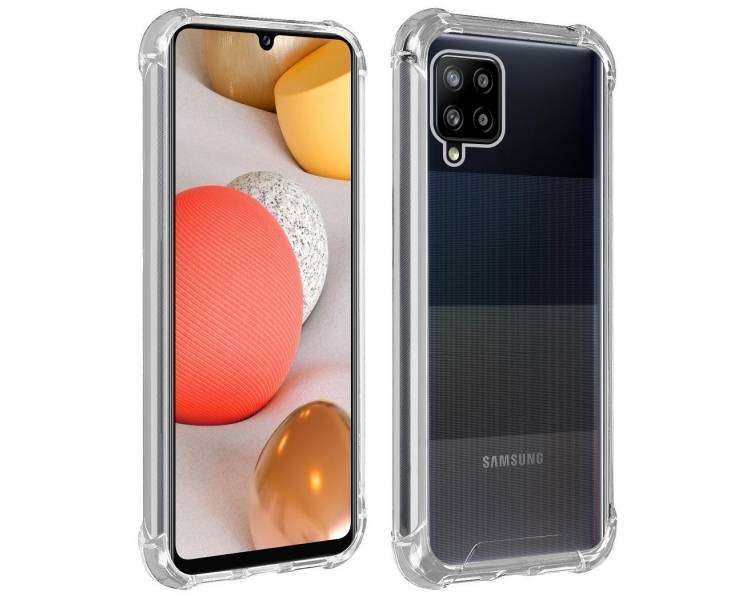 Funda AntiGolpe Compatible para Samsung Galaxy A53 5G con Esquinas Reforzadas