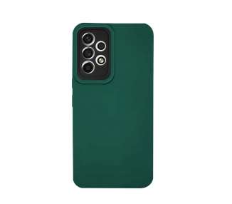 Funda Silicona Compatible con Samsung Galaxy A53 con Cámara 5D