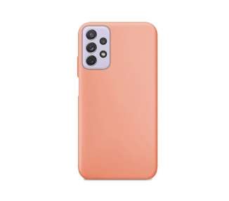 Funda Silicona Suave Compatible con Samsung Galaxy A52