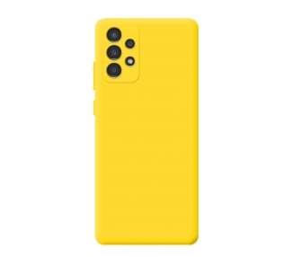 Funda Silicona Suave Compatible con Samsung A13 4G con Cámara 3D