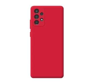 Funda Silicona Suave Compatible con Samsung A13 4G con Cámara 3D