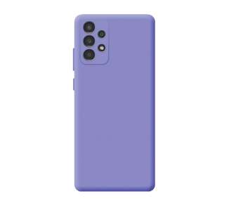 Funda Silicona Suave Compatible con Samsung A13 4G con Cámara 3D