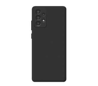 Funda Silicona Suave Compatible con Samsung A13 4G con Cámara 3D