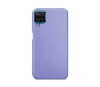 Funda Silicona Suave Compatible con Samsung A13 5G con Cámara 3D