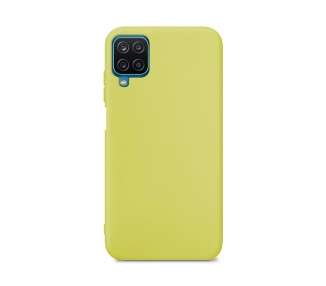 Funda Silicona Suave Compatible con Samsung A13 5G con Cámara 3D