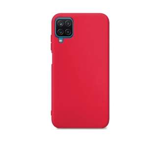 Funda Silicona Suave Compatible con Samsung A13 5G con Cámara 3D